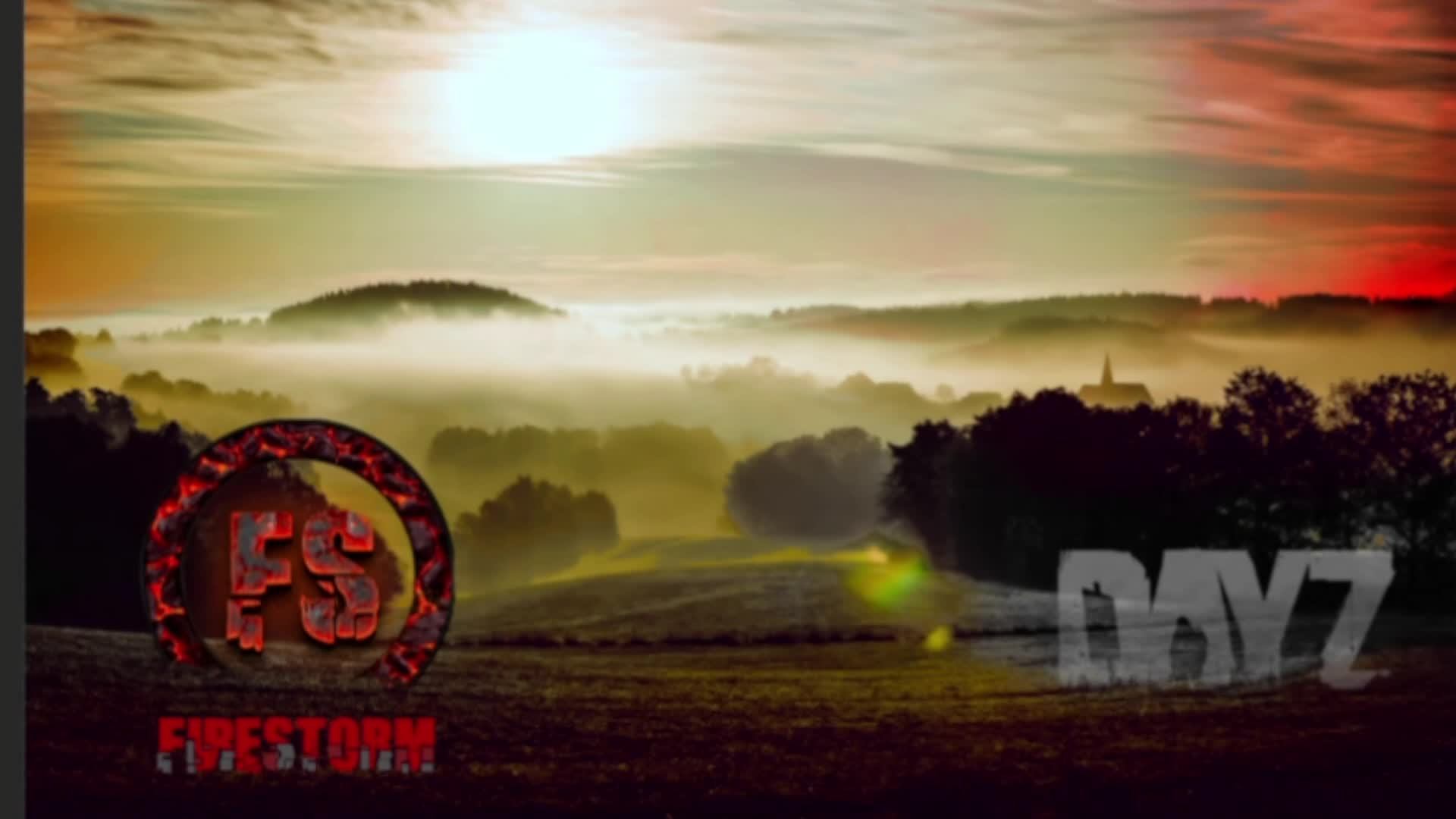 Dayz FireStorm_PVE_[Area51] Выживаем, квесты, рыбалка и много еще чего