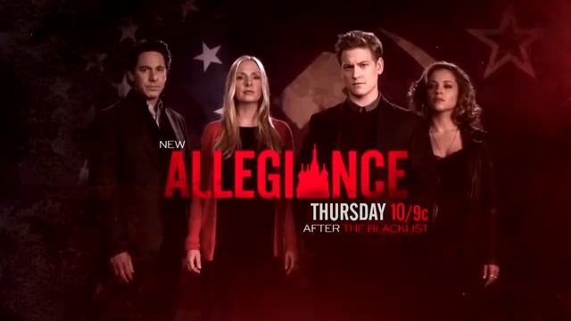 Allegiance / Преданность тизер к 5 серии. смотреть онлайн