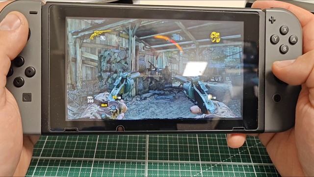 Прошитый нинтендо свич