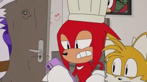 [РУССКИЙ ДУБЛЯЖ] Шоу Соника и Наклза: Отель Хаоса  / The Sonic and Knuckles Show: Hotel Havoc