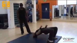 ТОМ ХАРДИ  ТРЕНИРОВКИ К ФИЛЬМУ ВОИН