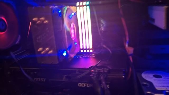 MSI RTX3080 Gaming X Trio