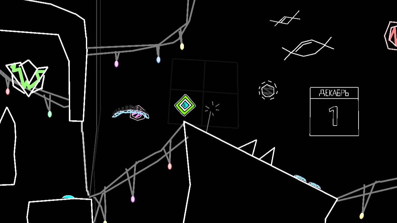 Пряничный Домик