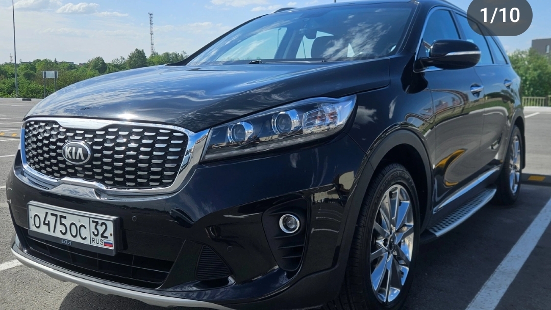 Kia Sorento Prime 2.0 AT 2020год 🔥🔥🔥