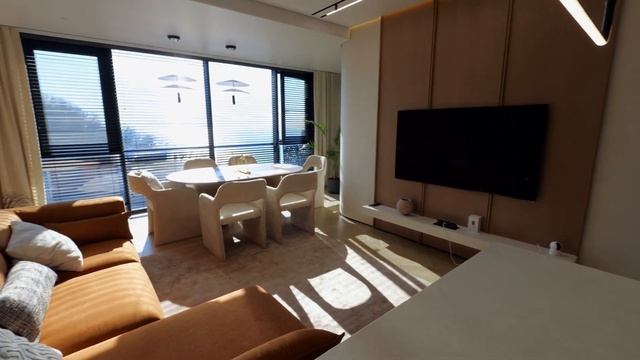 Квартира в которой хочется жить! Нереально стильная о?