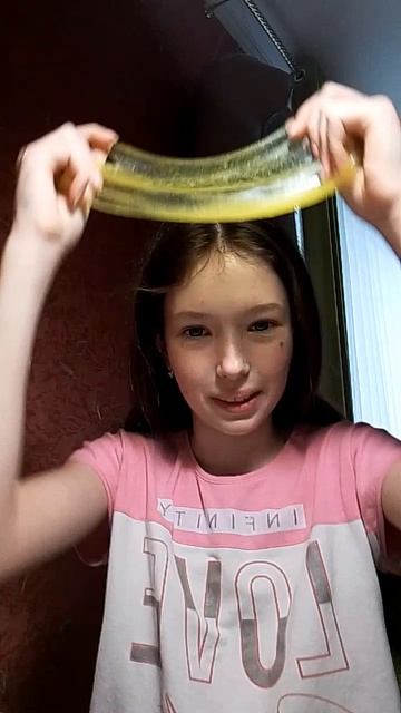 слайм на волосы смотреть онлайн
