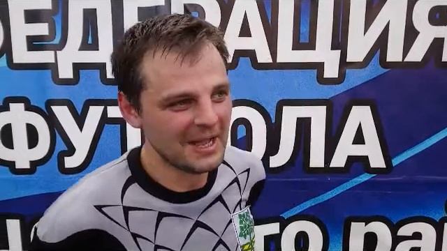 КФБ 5 тур Интервью Лесногородец - ВНИИССОК смотреть онлайн