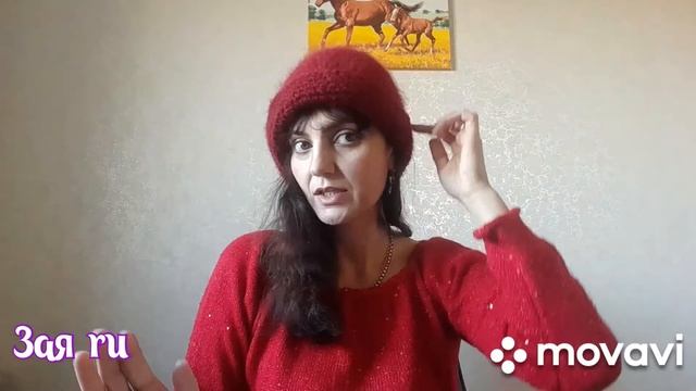 #свяжи_шапку_5_5_сезон2 СП "Свяжи шапку 5 на 5" сезон2/отчет1/готовая работа смотреть онлайн
