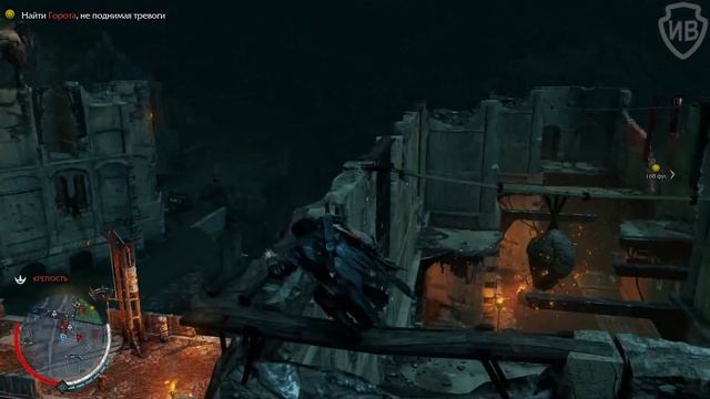 Middle Earth Shadow Of Mordor Прохождение Без Комментариев На Русском На ПК Часть 5 — Дух Мордора