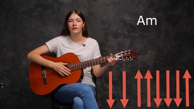 Курс игры на гитаре. Бой 