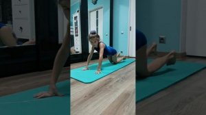 Йога для детей. Занятие 1.