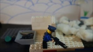 Атака на ДЗОТ