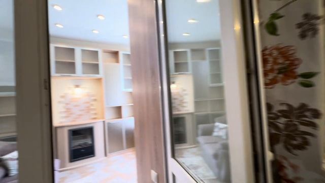 Рум-тур по 2-комнатной квартире на ул. Гидростроителей,