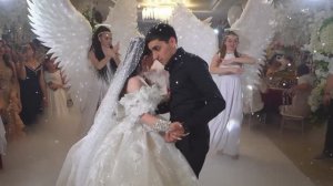 Свадьба Вити и Миланы 1 часть