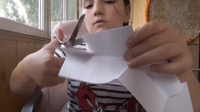 DIY Блокнот оргами своими руками 😊 из 1-ого листа А4