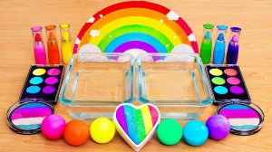 Слайм без клея и тетрабората. Слайм из лака. Как сделать слайм своими руками