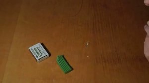 Как сделать петарду?