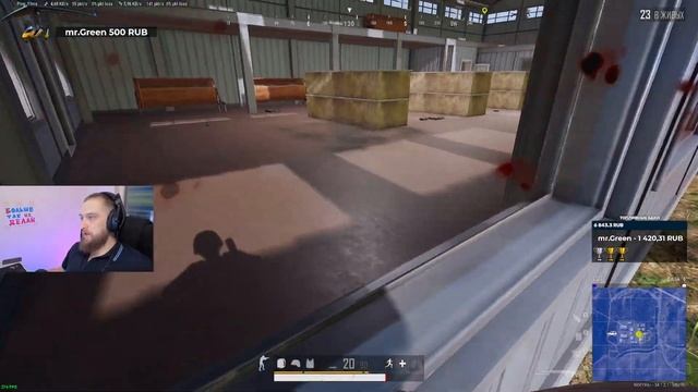 C ОДНИМ ОРУЖИЕМ ВСЮ ИГРУ + БИТВА ЗА ГОРУ в ПАБГ / PUBG смотреть онлайн