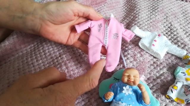 Новая малышка сплюшка мини реборн смотреть онлайн