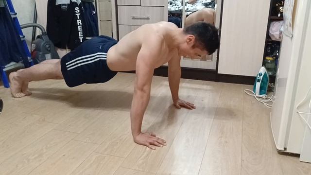 100 отжиманий за подход смотреть онлайн