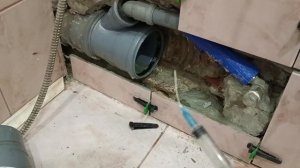 как разъединить канализационные трубы