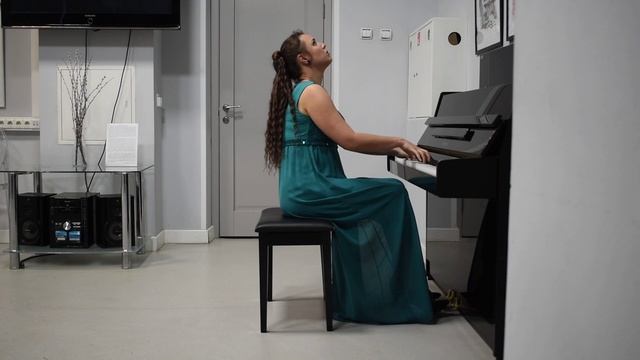 Й. Брамс. Интермеццо ор.76 (№7,№6)