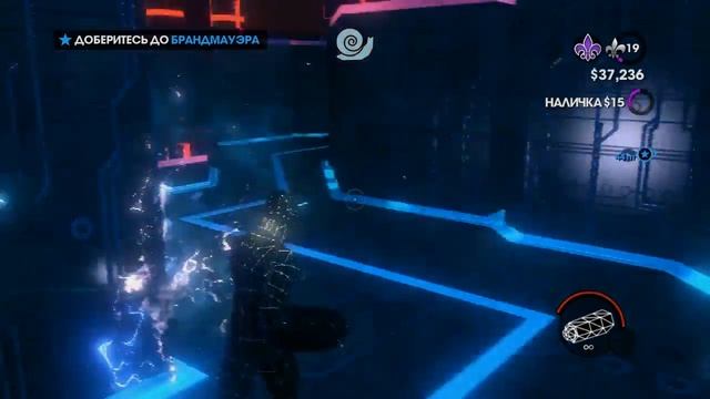 Прохождение Saints Row: The Third Часть 8