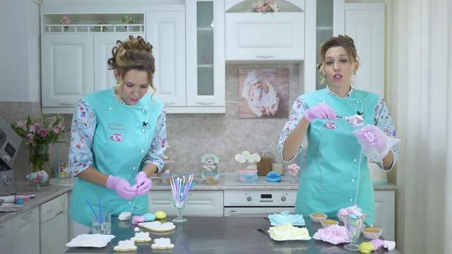 Рецепт Сладкий стол ЕДИНОРОГ