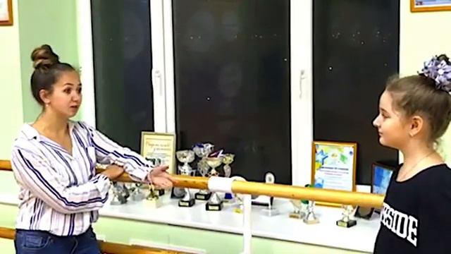 Хореограф-профессия моей мечты смотреть онлайн