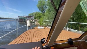 «Флагман» турист, срк 95 Коломна яхта