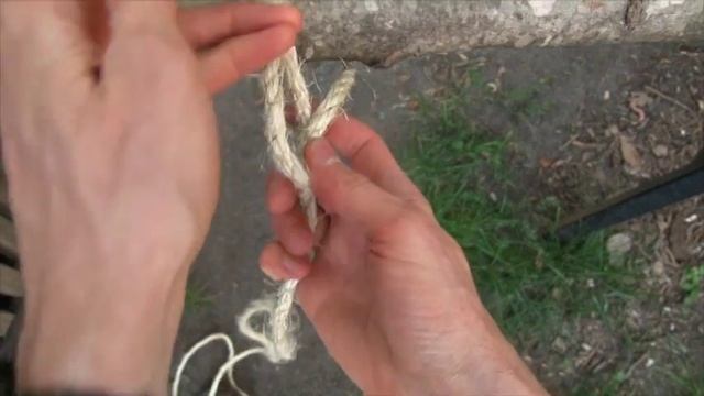 5: ПОДВІЙНИЙ ЗАШМОРГ - Double Half-Hitch смотреть онлайн