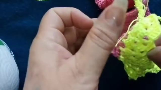 Открытый 👙 купальник крючком часть 5