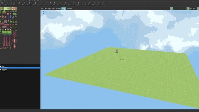 Ознакомление с RPG Paper Maker. смотреть онлайн