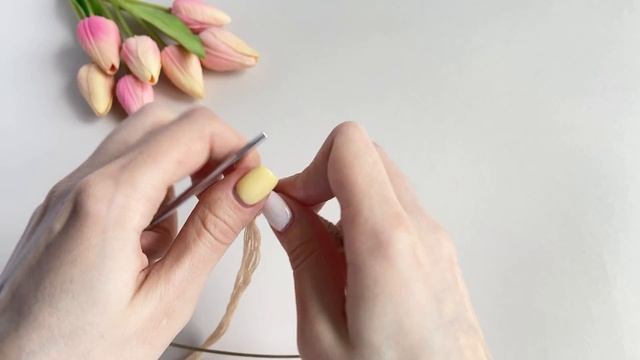 Рівні ідеальні кромочні крайові петлі спицями Два способи кромочних петель смотреть онлайн