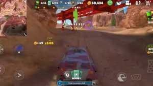 Как заработать монетки  60 729 в off the road