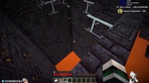 Майнкрафт Паркур Цивилизация (Реакция Мощьки)