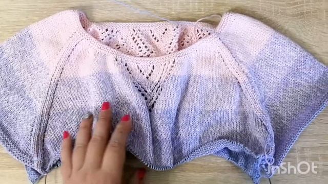 Вязальный VLOG №4