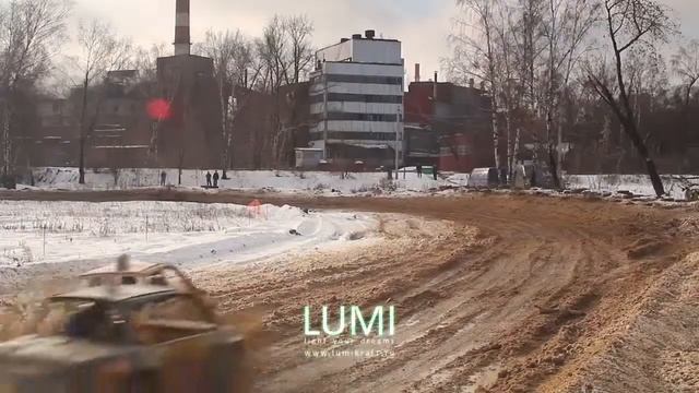 Гонки на выживание в Крылатском смотреть онлайн