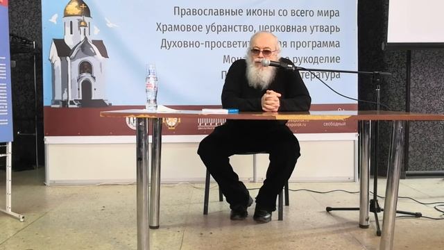 О ВЕРЕ И НЕВЕРИИ. Писатель Сергей Панфилов. Часть 1. смотреть онлайн