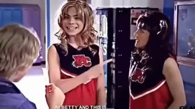 Бенни и Итан в виде девчонок - "Моя няня вампир"- edit シ︎ смотреть онлайн