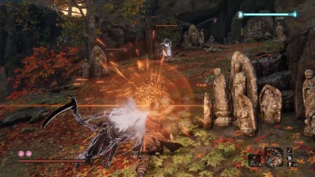 ВОЗВРАЩЕНИЕ К МОНАХАМ - Sekiro: Shadows Die Twice №12 смотреть онлайн