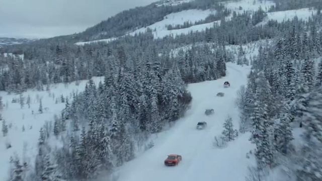 Скандинавский форсаж Гонки на льду смотреть онлайн