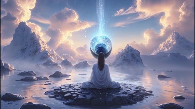 🌿 Утренняя медитация для женщин | 10 минут – и ты обнов