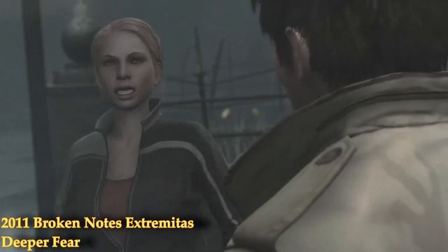 Silent Hill Homecoming [За Сценой] Неудачные дубли смотреть онлайн