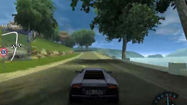 Прохождение - Need for Speed: Hot Pursuit 2 - (Чемпионат) - Часть 30.3 смотреть онлайн