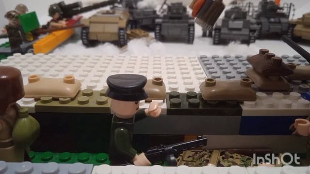 лего битва за Москву (2 часть) смотреть онлайн