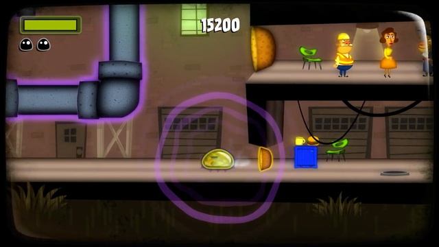 Tales from Space Mutant Blobs Attack | level 5 | Микроб | уровень 5 смотреть онлайн
