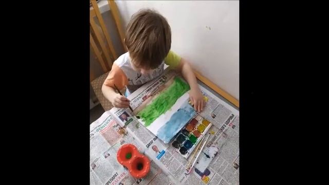 Весеннее настроение смотреть онлайн