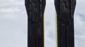 Fischer race pro ( обзор , настройка креплений ).