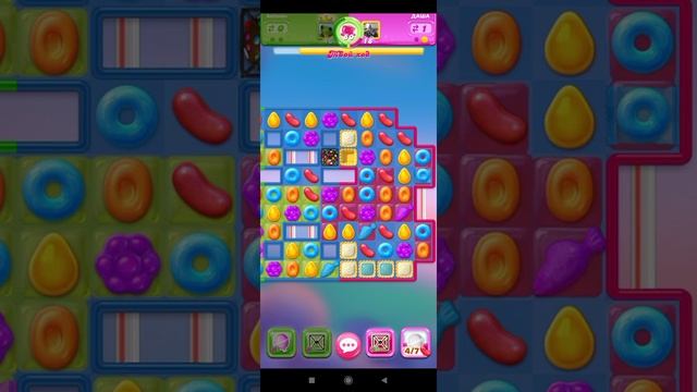 прохождение игры candy crush jelly saga смотреть онлайн